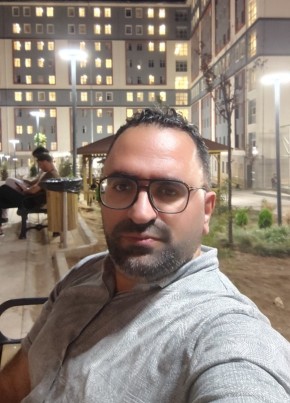 Sezar из Diyarbakır 32 года