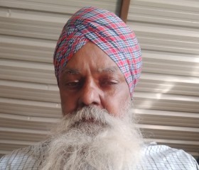 Nirmal Singh, 62 года, Raipur (Chhattisgarh)