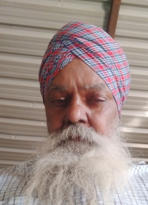 Nirmal Singh, 62, India, Raipur (Chhattisgarh)