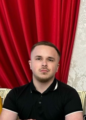 Евгений из Пашковския 22 года