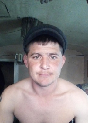 Борис, 36, Россия, Красноярск
