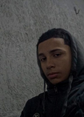 Lucas Luan из Arapiraca 24 года
