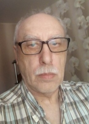 Mikhail, 69, Russia, Nizhniy Novgorod