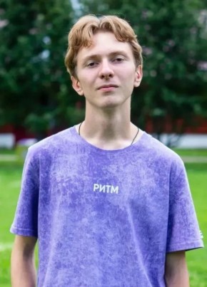 Matvey, 19, Russia, Omsk