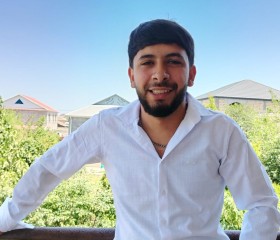 Tural, 20, Dzhalilabad