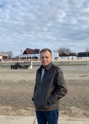 Артур, 51, Россия, Приморско-Ахтарск