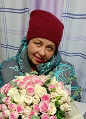 Татьяна, 54, Россия, Свободный