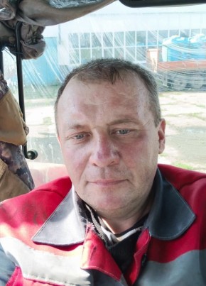 Сергей из Чистополи 46 лет
