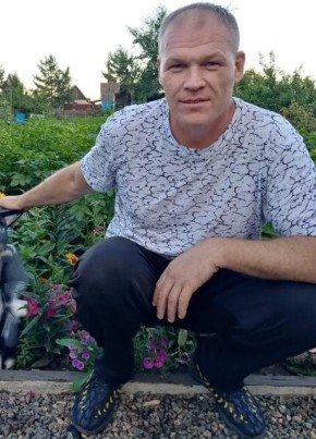 Евгений, 49, Россия, Черногорск