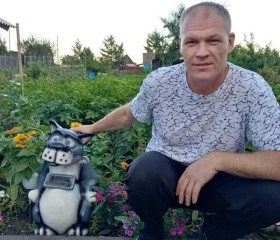 Евгений, 49 лет, Черногорск