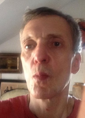 Кирилл, 62, Россия, Санкт-Петербург