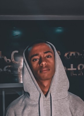 Joel, 19, Ethiopia, Addis Ababa