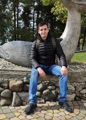 Георгий, 34, Россия, Рыльск