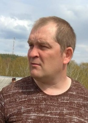 Сергей 49 из Новоуральска 49 лет