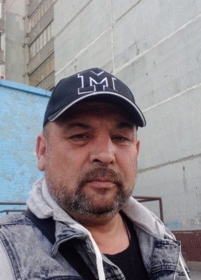 Олег, 48, Россия, Искитим