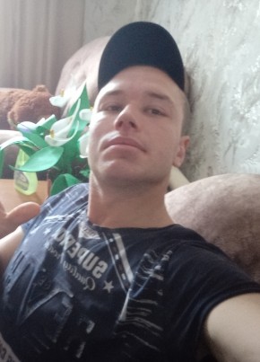 Павел, 25, Россия, Торбеево