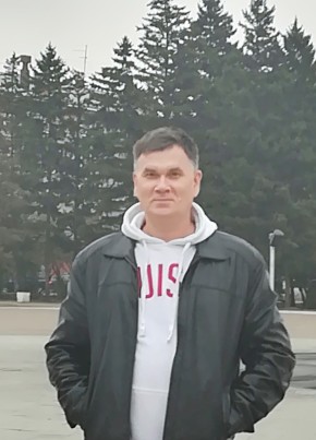 юрий, 52, Россия, Новосибирск