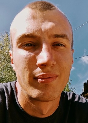 Антон, 25, Россия, Ярославль