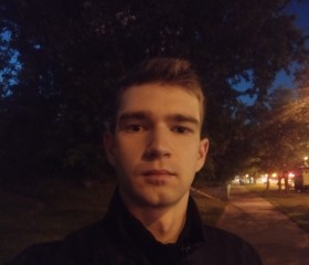Leonid, 21 год, Москва