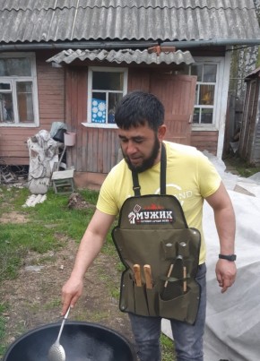 Abdulla, 41, Russia, Moscow