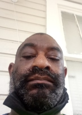 Darrell Taylor, 54, United States of America, Birmingham (State of Alabama)