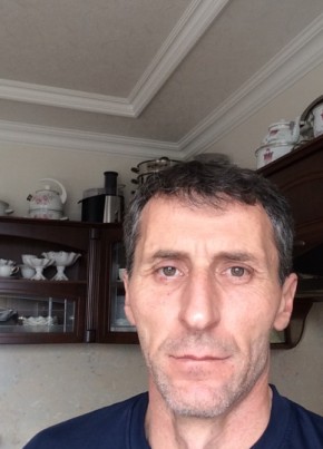 феникс, 53, Россия, Грозный