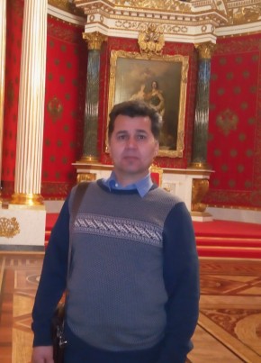 Ермахмад, 49, Россия, Санкт-Петербург