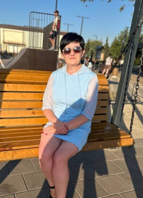 Оксана из Константиновка (Донецк) 48 лет