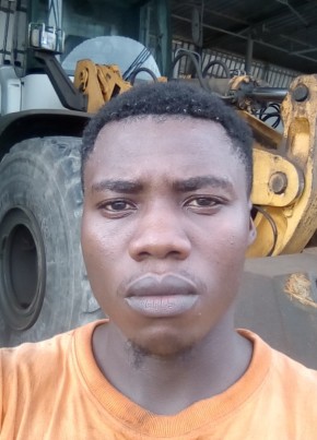 Landangoye ndo, 28, République Gabonaise, Libreville