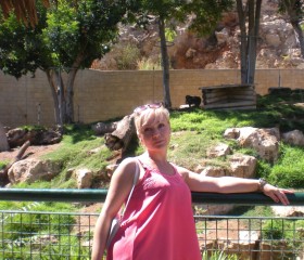 Tatyana, 49, Rishon LeZiyyon