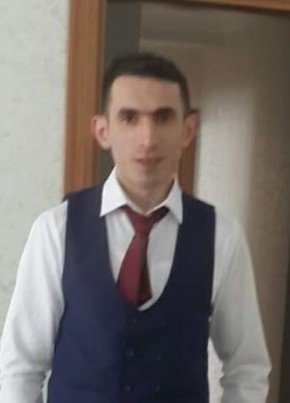 Muttalip, 22, Türkiye Cumhuriyeti, Ankara