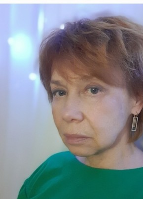 Инна, 67, Россия, Саратовская