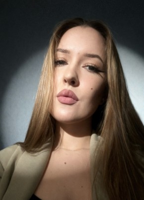 Ekaterina, 25, Russia, Moscow