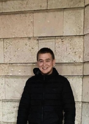 Никита из Чебоксары 24 года