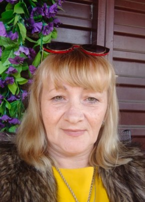 Татьяна, 56, Россия, Владимир