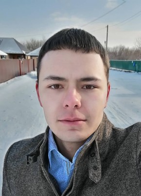 Никита, 26, Россия, Тамбов