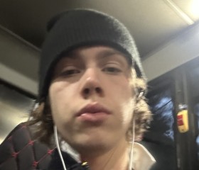 Miron, 19, Guangzhou