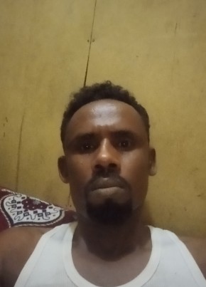 ahamad, 18, République de Djibouti, Djibouti