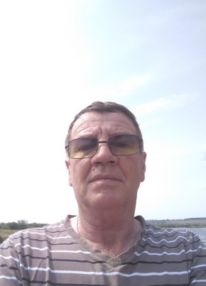 Саша, 64, Россия, Тобольск