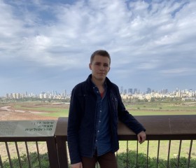Дмитрий, 23 года, תל אביב-יפו