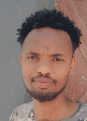 Radou, 25, ኢትዮጵያ, ጅጅጋ