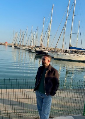 Soner из Adana 35 лет