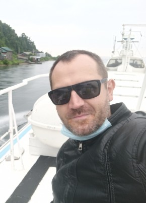 Sergey, 37, Russia, Kuytun
