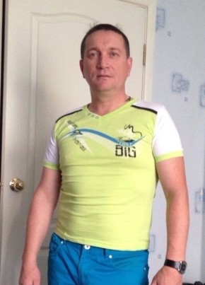 Евгений, 48, Россия, Курган