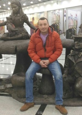 Rinat, 43, Россия, Екатеринбург