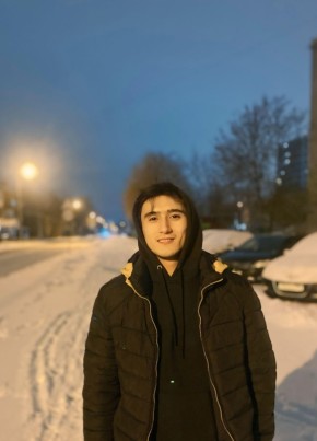 Азик из Перми 24 года