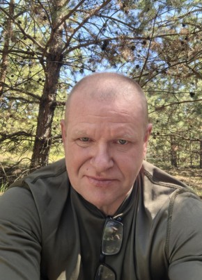 Николай из Москвы 52 года
