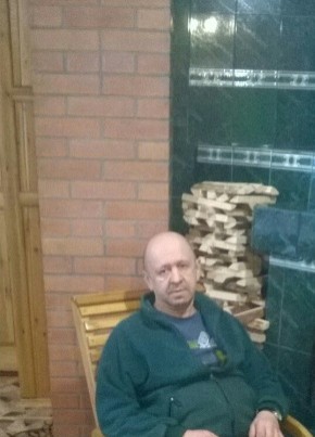 Антон, 62, Россия, Мурмаши