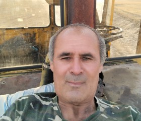 Shomidin Ostonov, 51, Taldykorgan