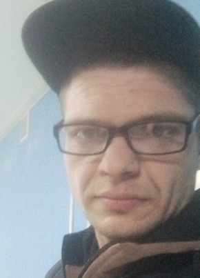 Юрий, 30, Россия, Новотроицк